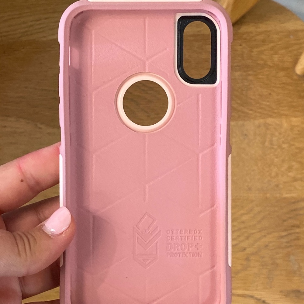 Otterbox....Iphone Xs Case. Barely Used!! - image 2